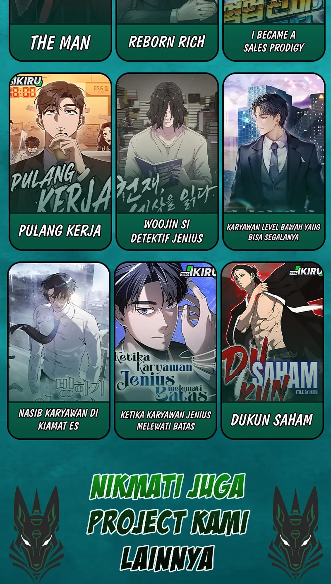 Black Corporation: Joseon Chapter 123 - halaman 116