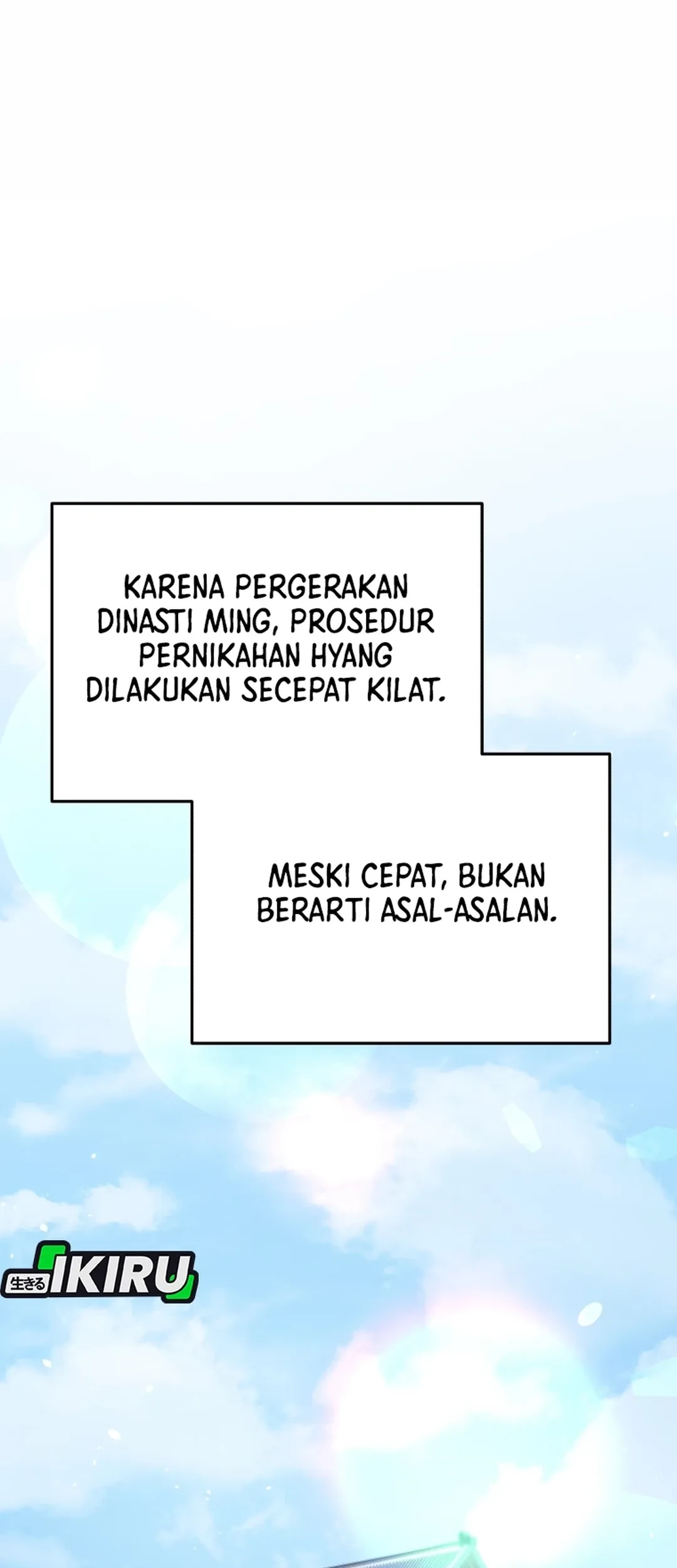 Black Corporation: Joseon Chapter 123 - halaman 19