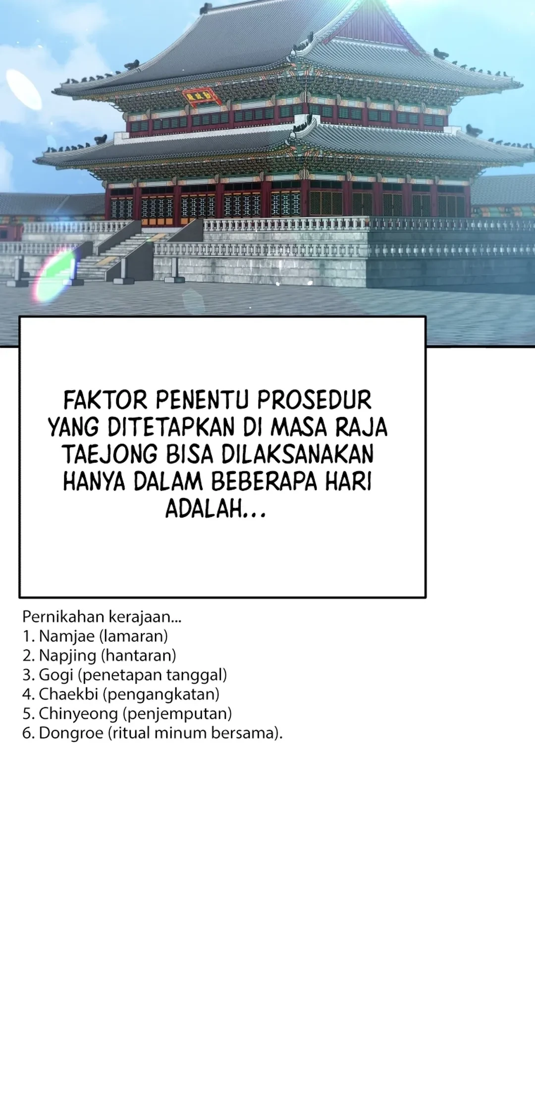 Black Corporation: Joseon Chapter 123 - halaman 20