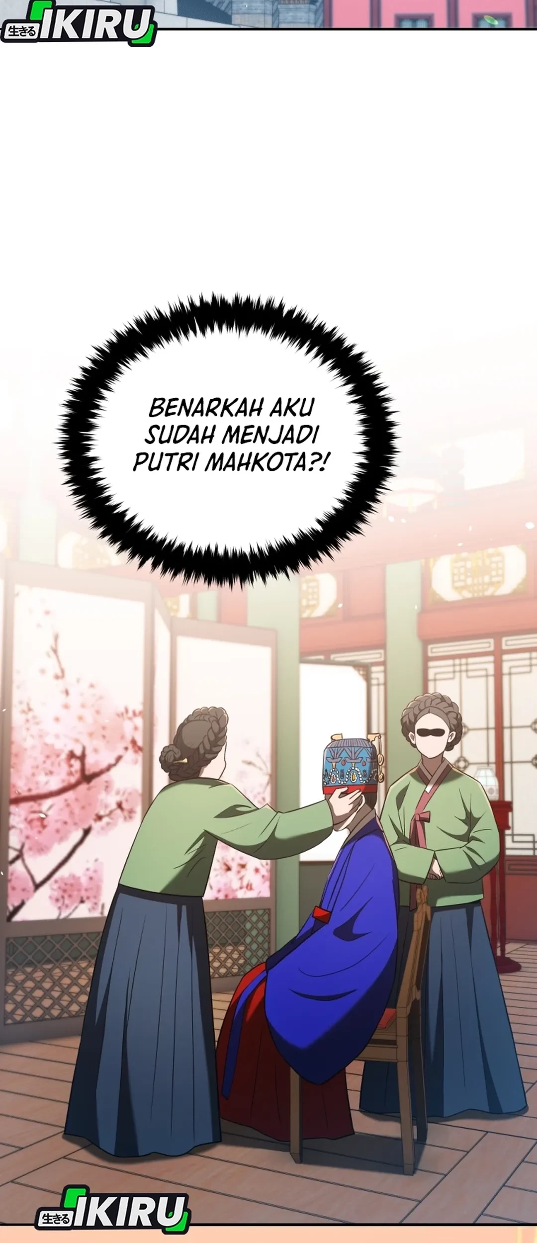 Black Corporation: Joseon Chapter 123 - halaman 24