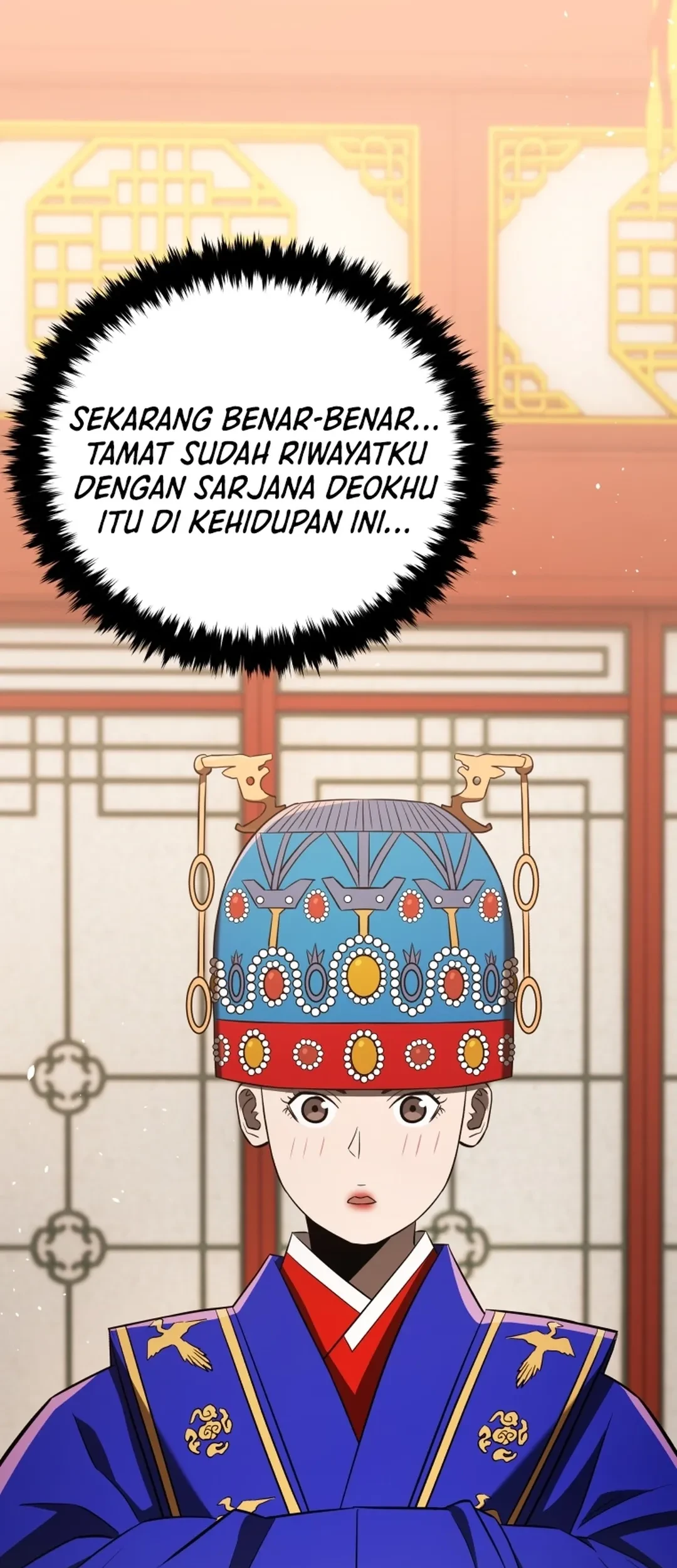 Black Corporation: Joseon Chapter 123 - halaman 25