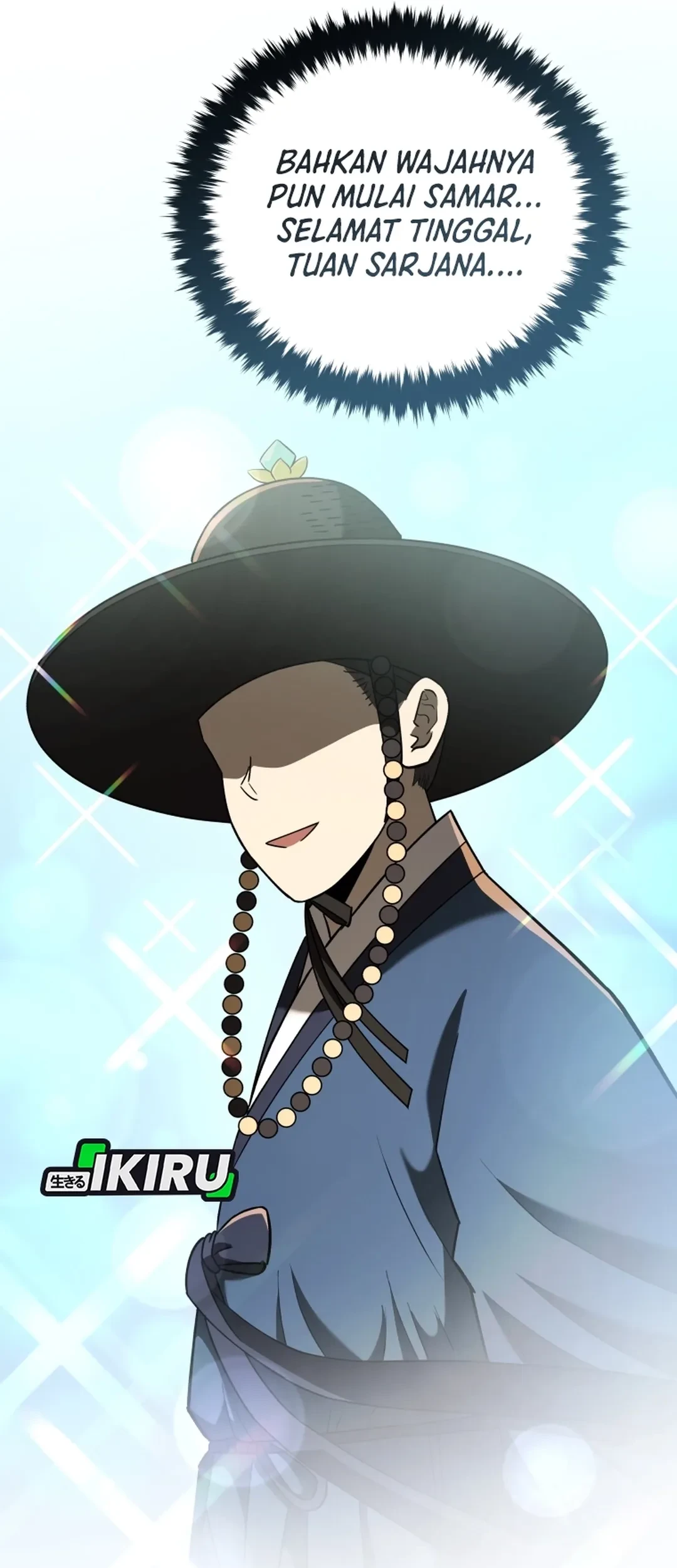 Black Corporation: Joseon Chapter 123 - halaman 27