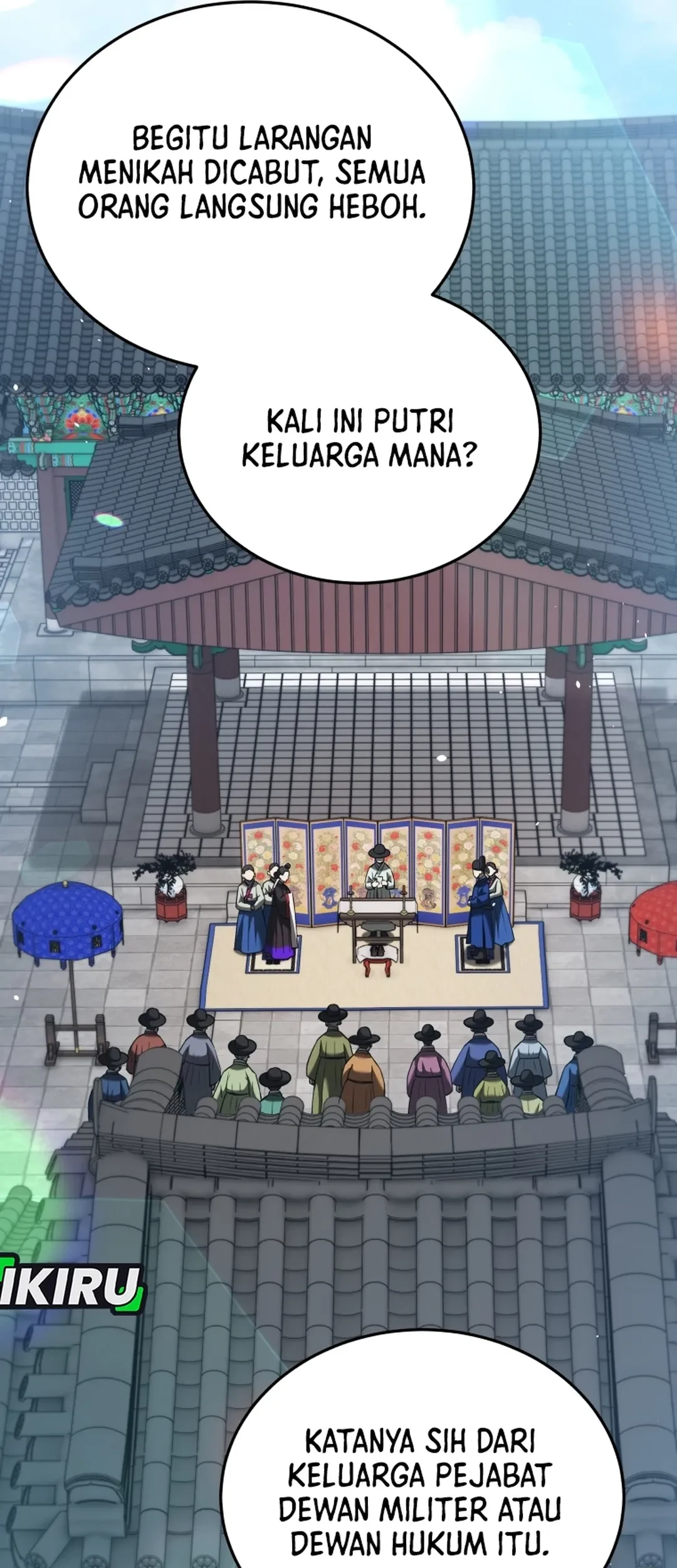 Black Corporation: Joseon Chapter 123 - halaman 3