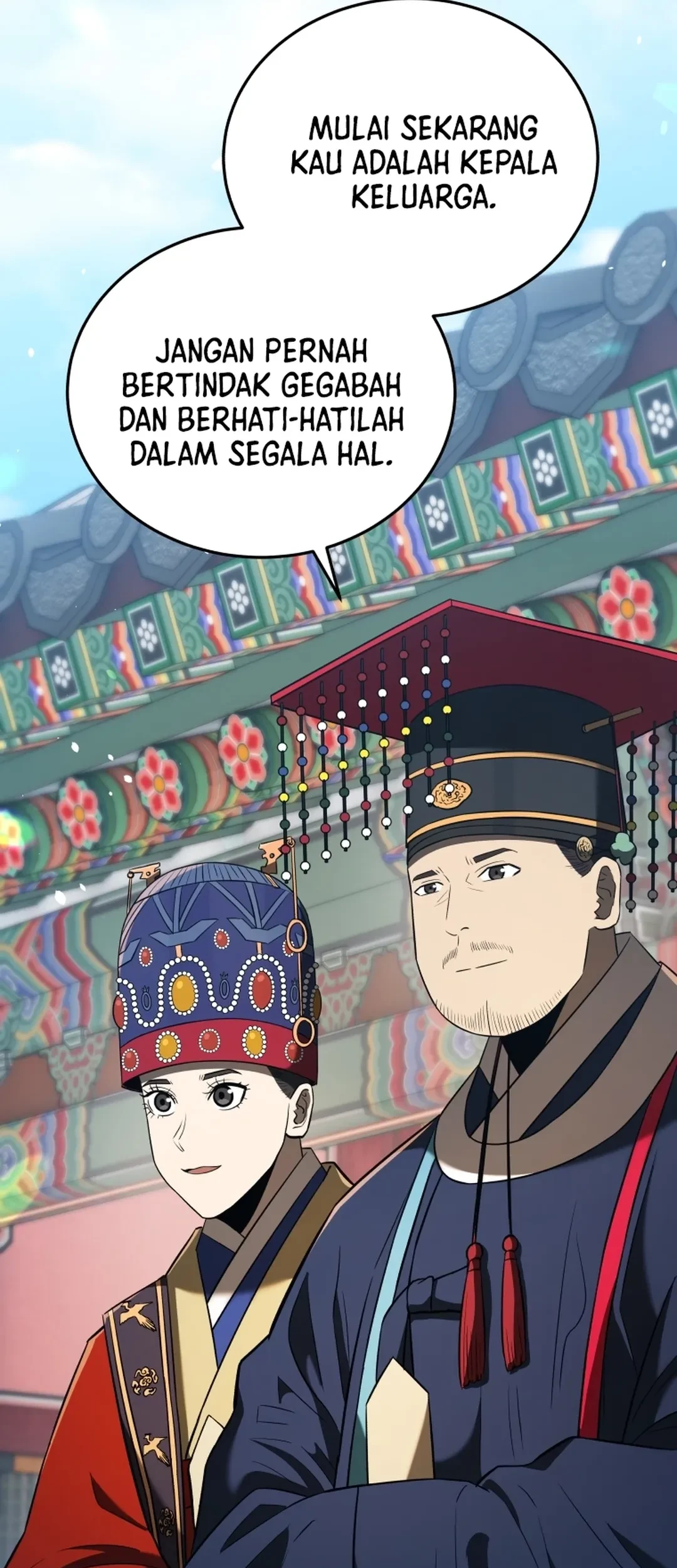 Black Corporation: Joseon Chapter 123 - halaman 31