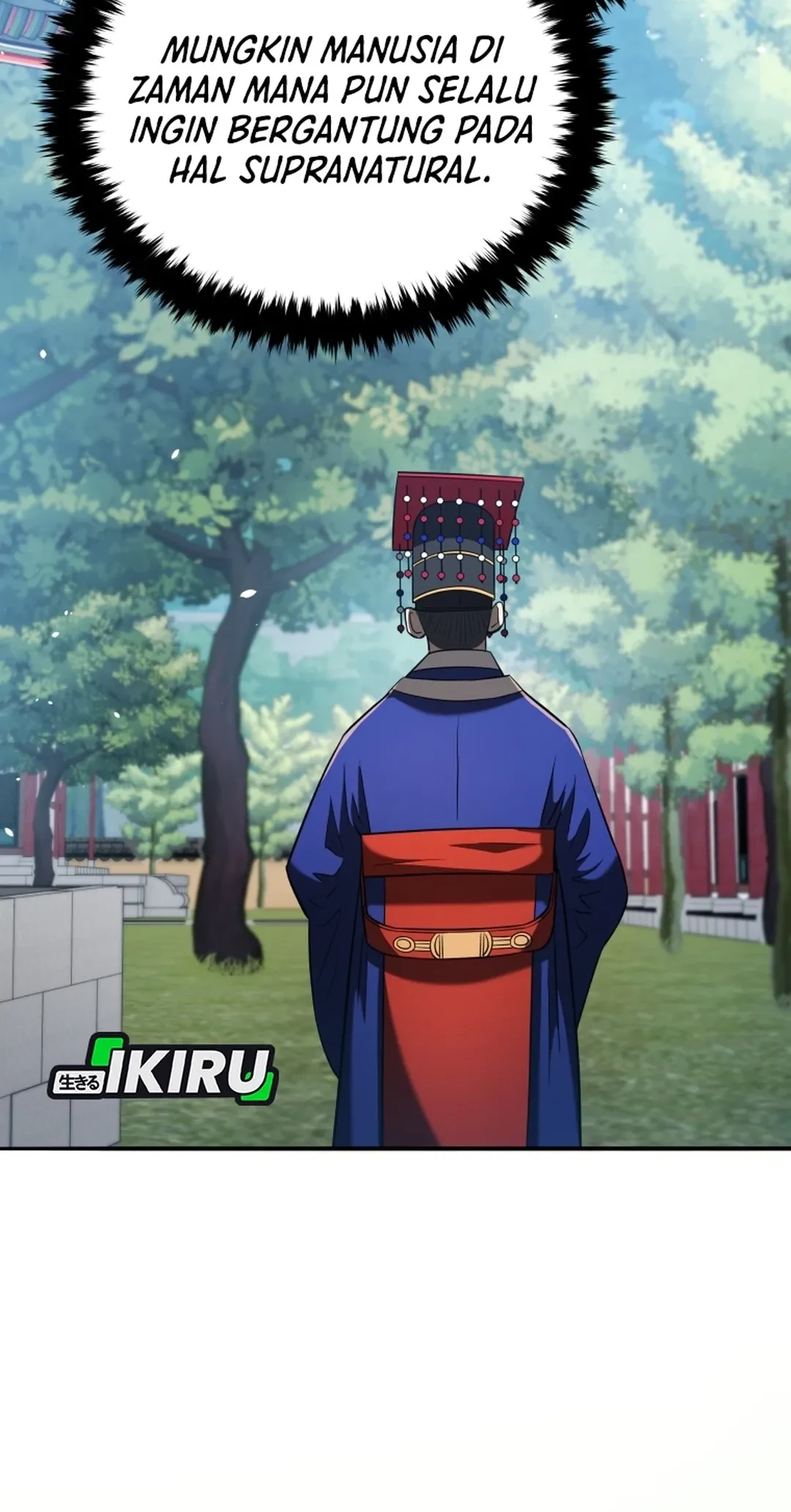 Black Corporation: Joseon Chapter 123 - halaman 38