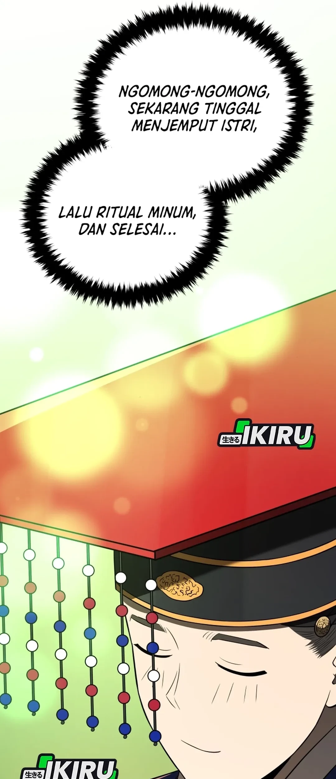 Black Corporation: Joseon Chapter 123 - halaman 39