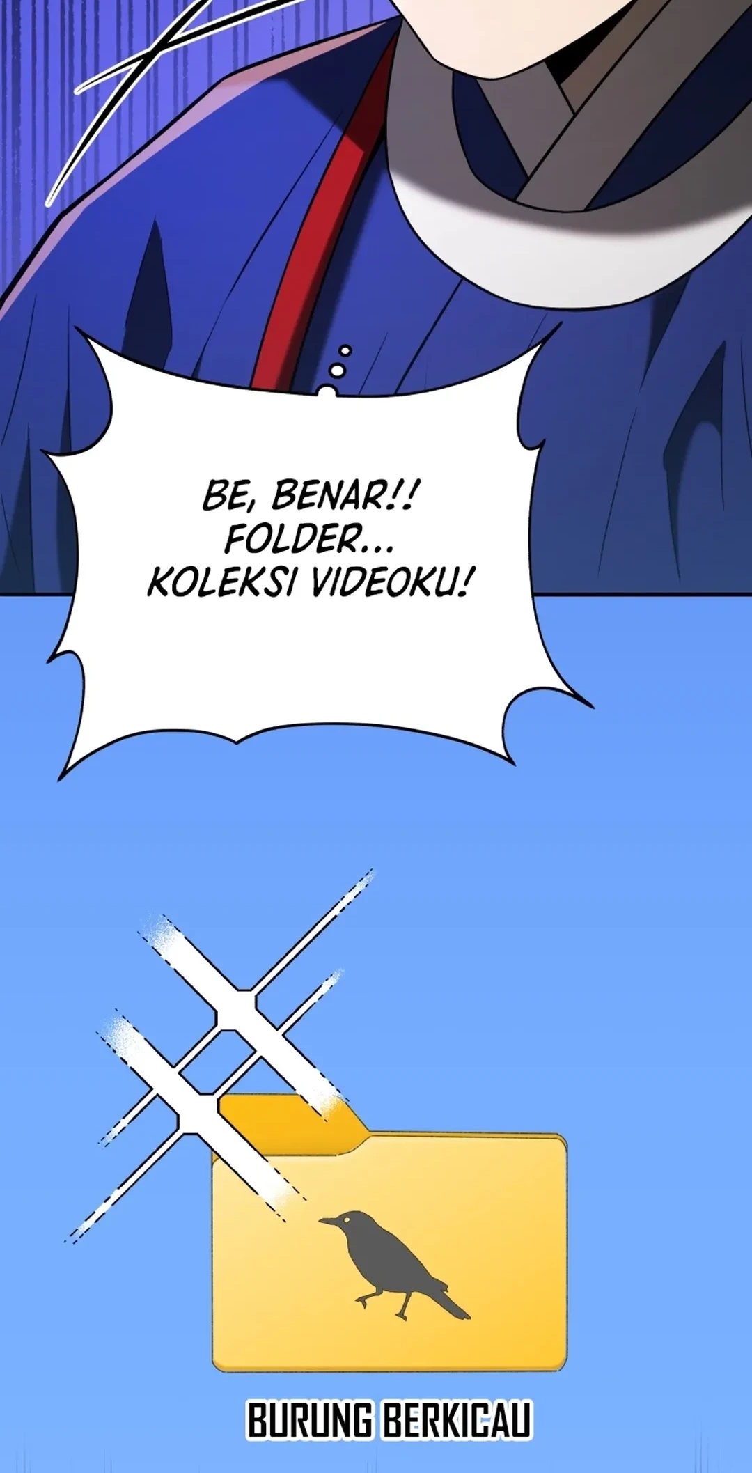 Black Corporation: Joseon Chapter 123 - halaman 42