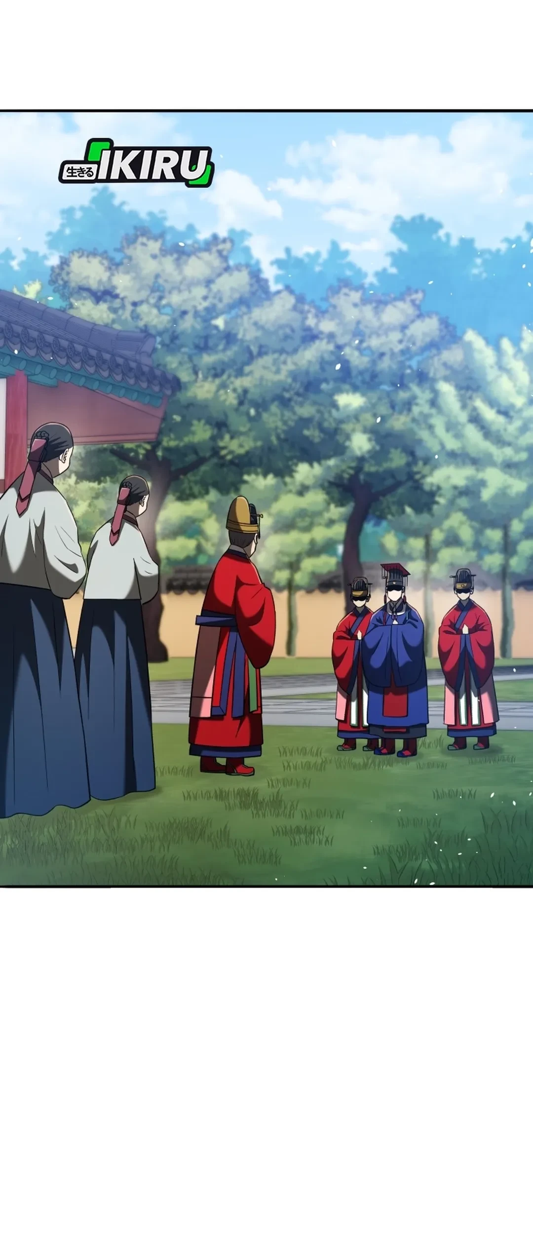 Black Corporation: Joseon Chapter 123 - halaman 45