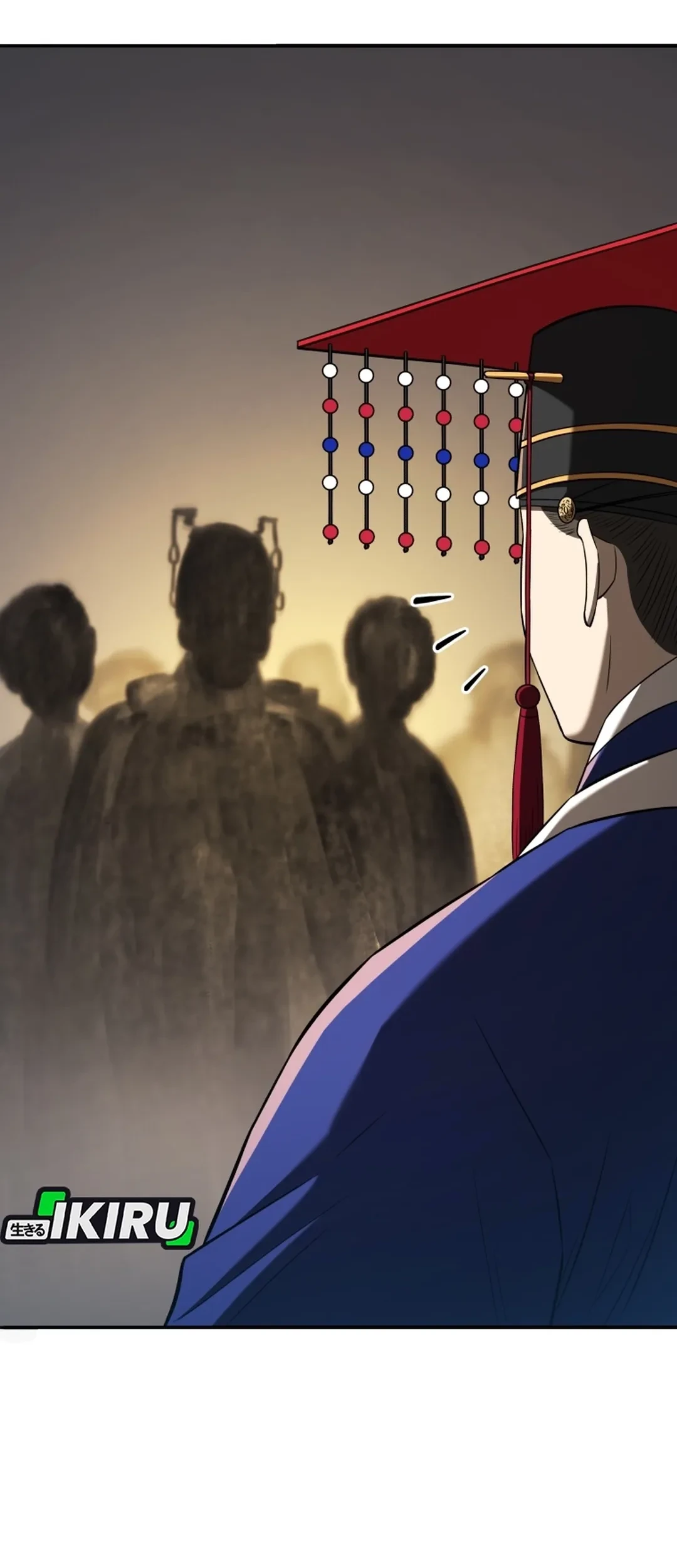 Black Corporation: Joseon Chapter 123 - halaman 46