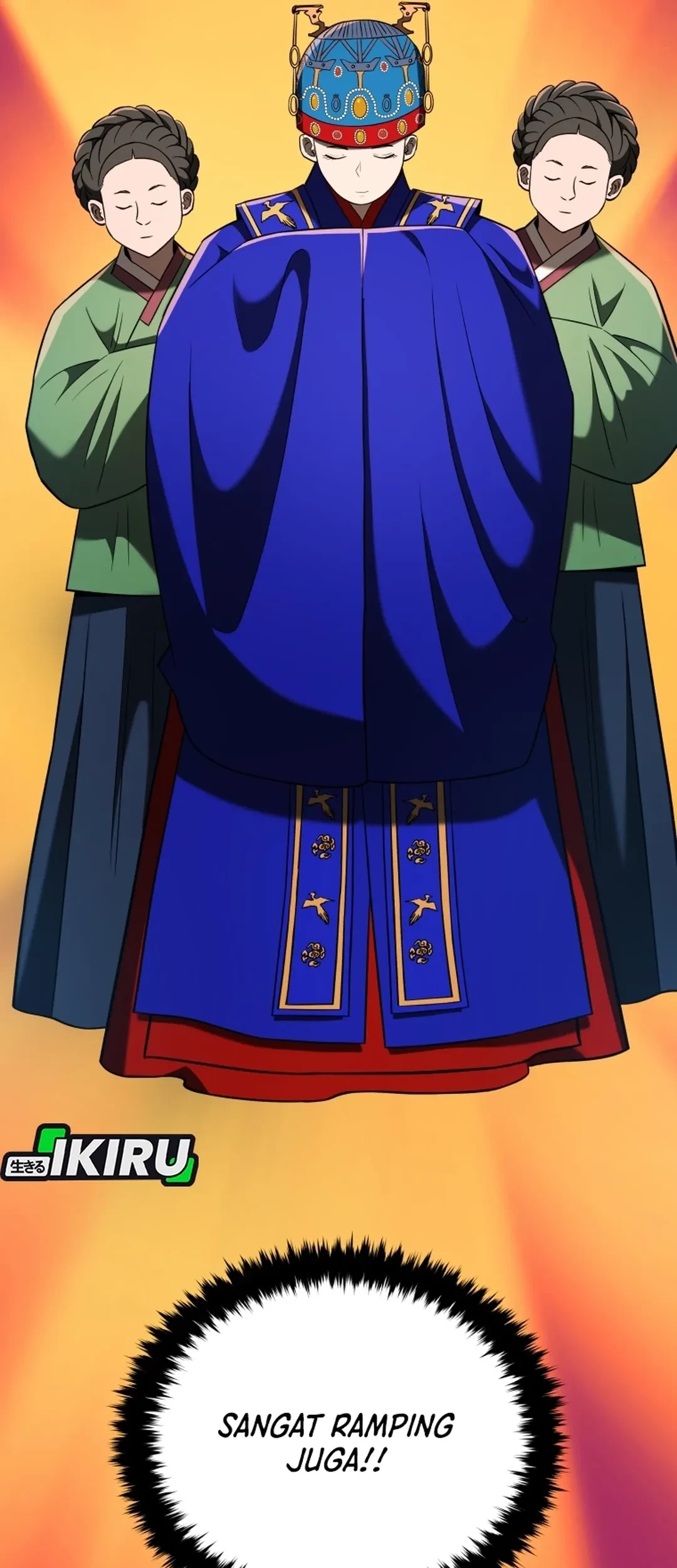 Black Corporation: Joseon Chapter 123 - halaman 49