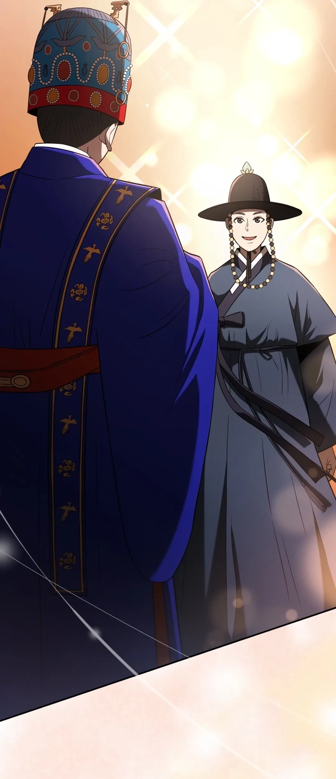 Black Corporation: Joseon Chapter 123 - halaman 53