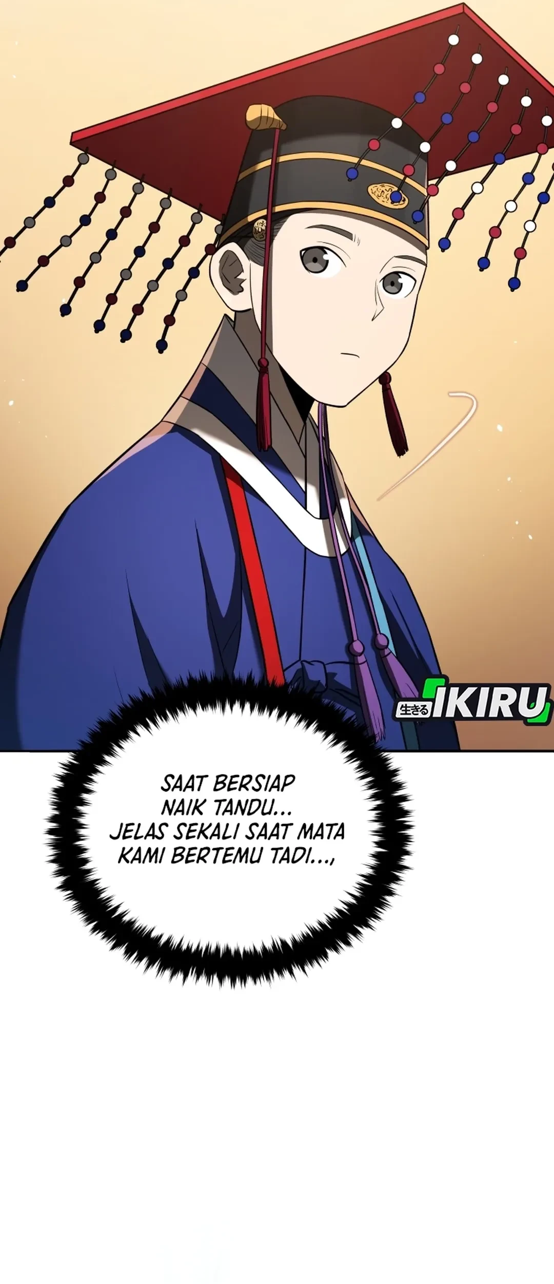 Black Corporation: Joseon Chapter 123 - halaman 57