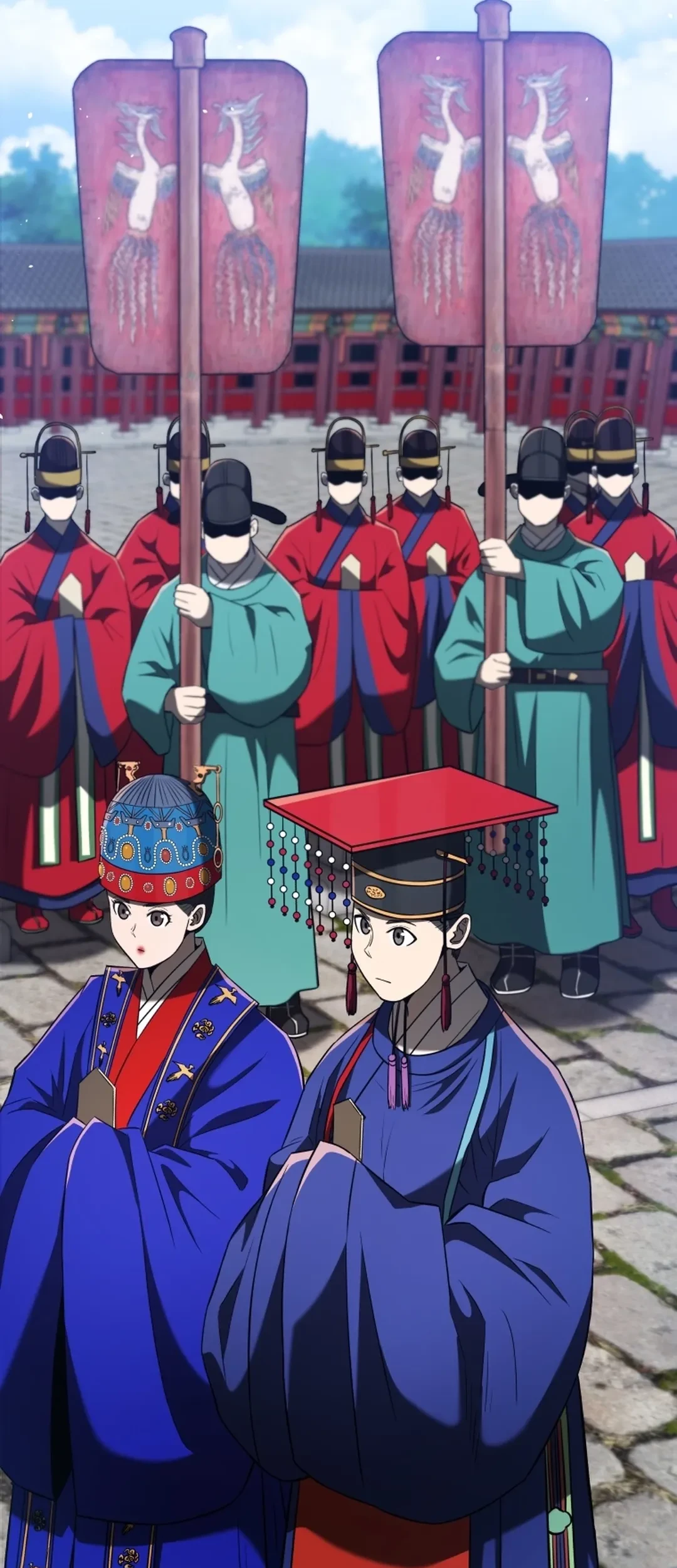 Black Corporation: Joseon Chapter 123 - halaman 61