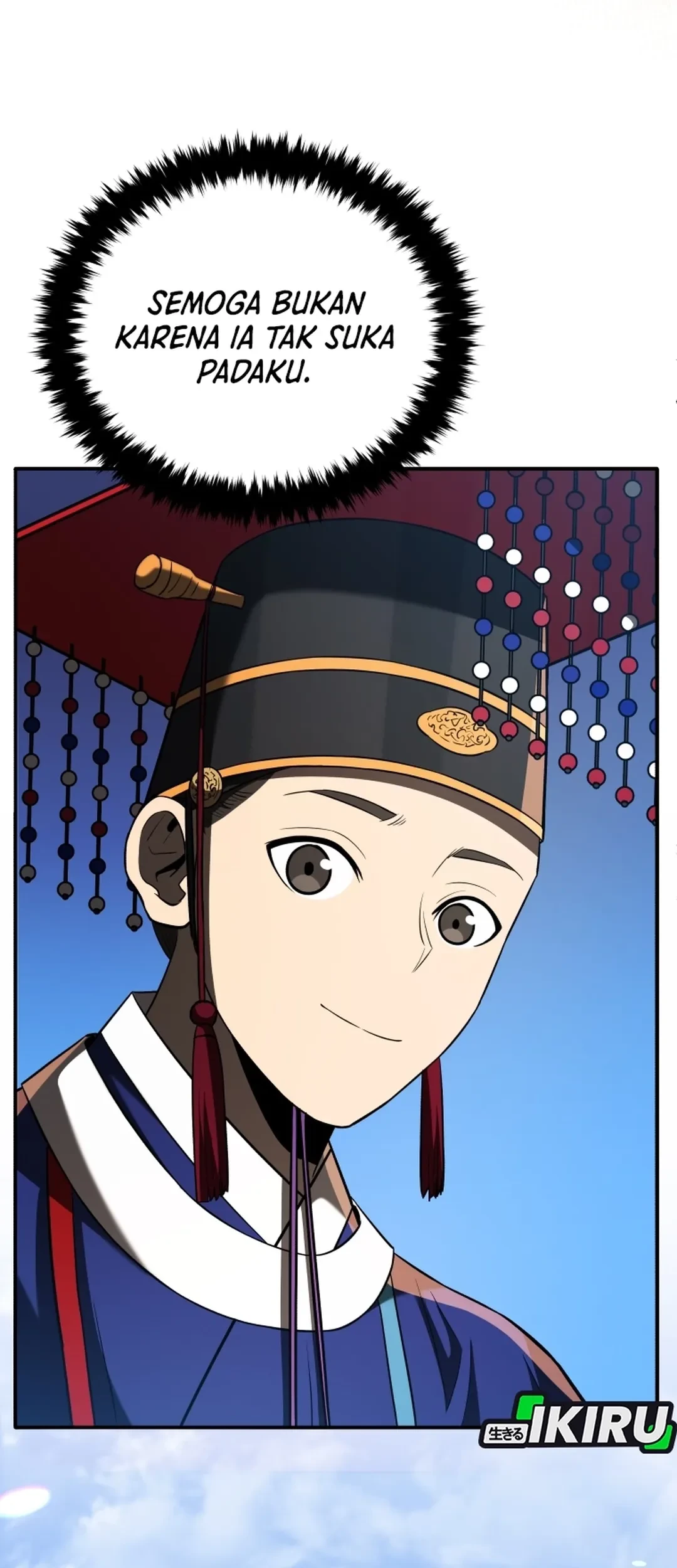 Black Corporation: Joseon Chapter 123 - halaman 65