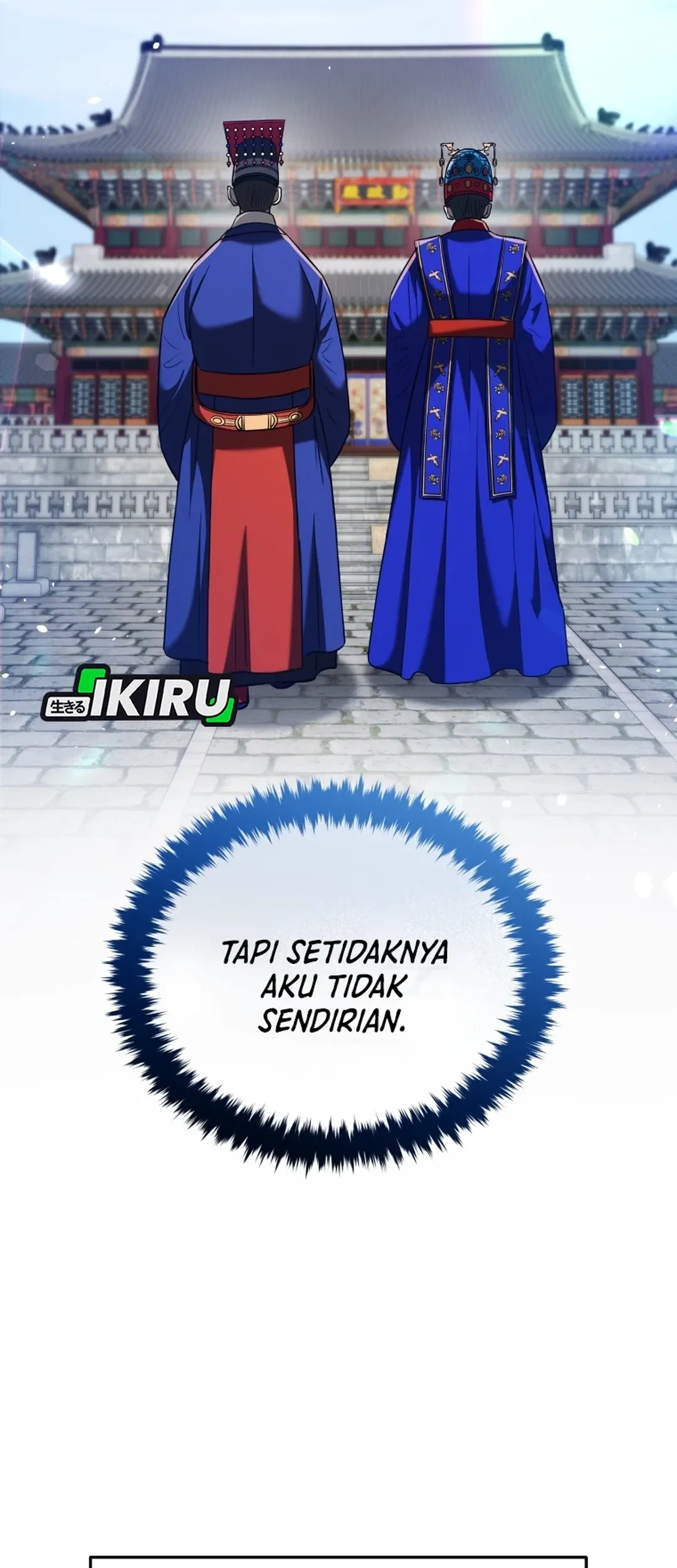Black Corporation: Joseon Chapter 123 - halaman 67