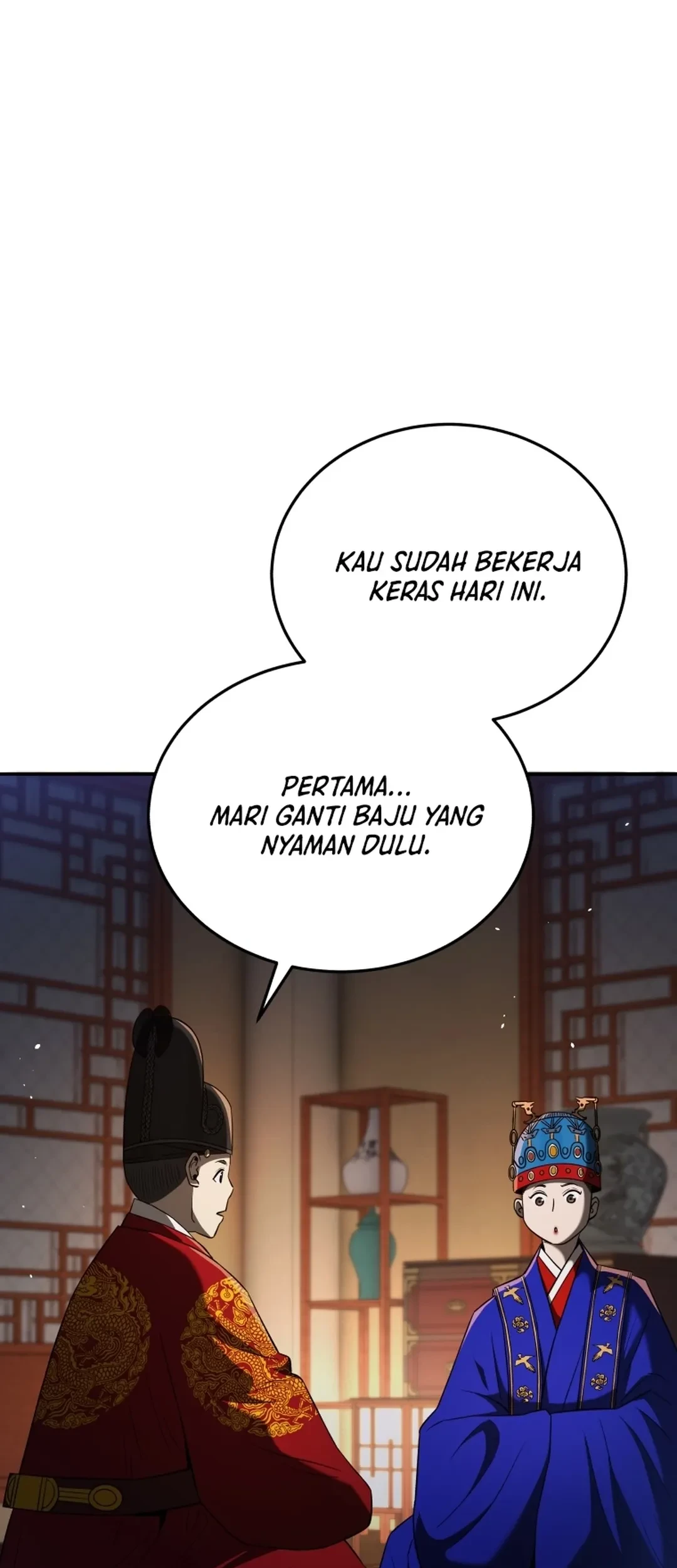 Black Corporation: Joseon Chapter 123 - halaman 72