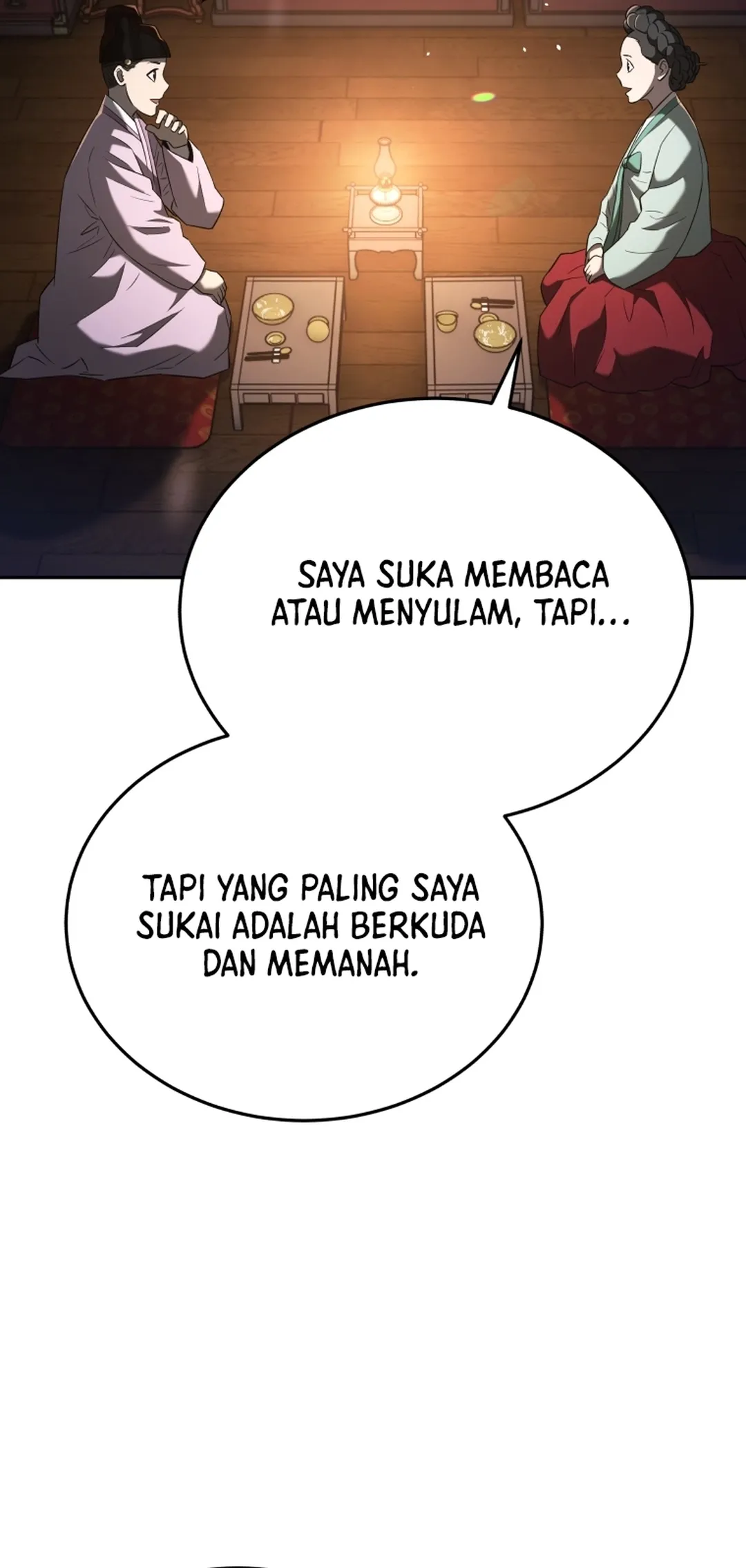 Black Corporation: Joseon Chapter 123 - halaman 86