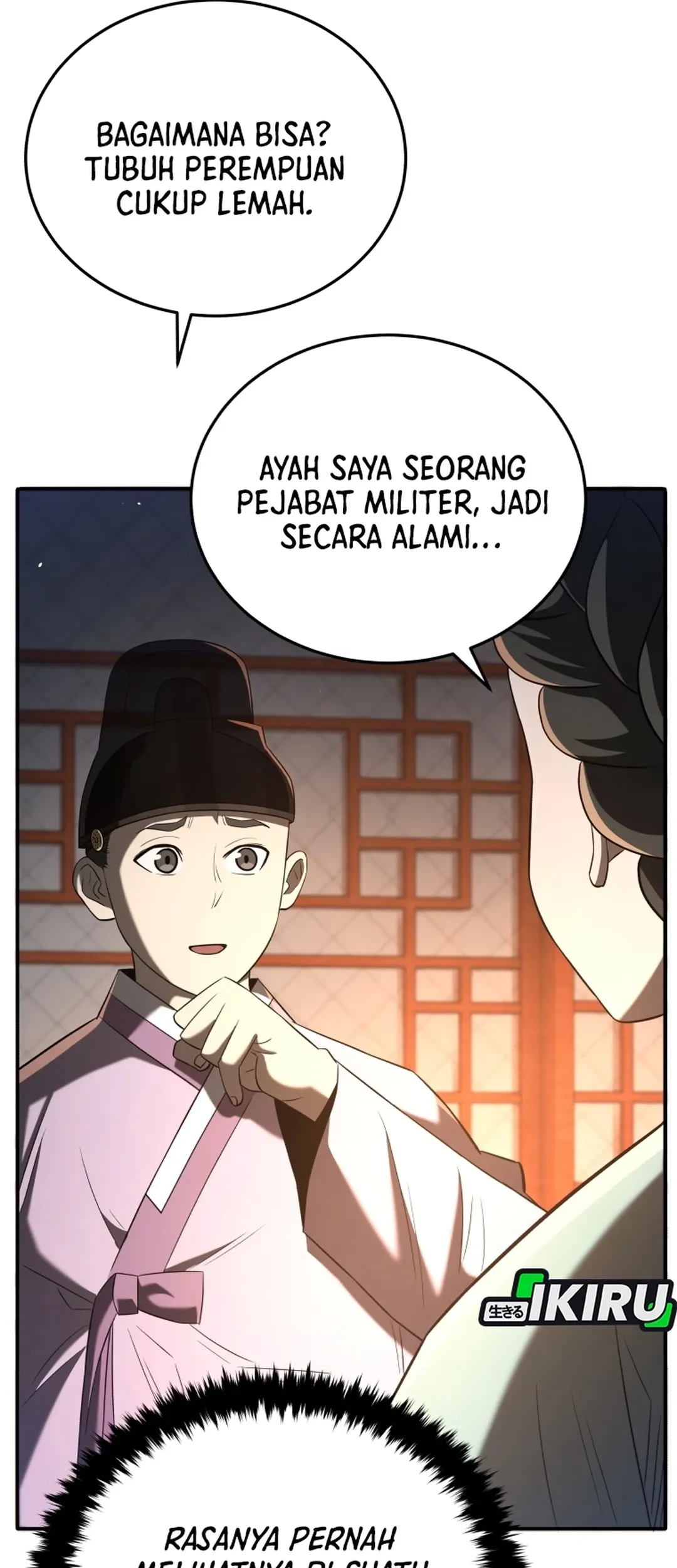 Black Corporation: Joseon Chapter 123 - halaman 87