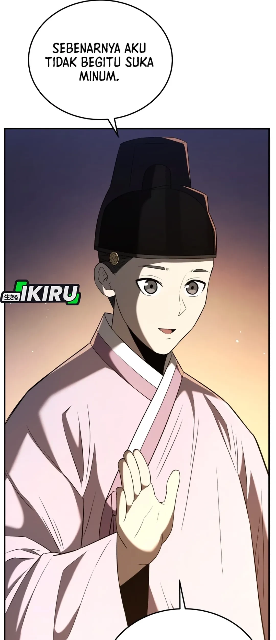 Black Corporation: Joseon Chapter 123 - halaman 91