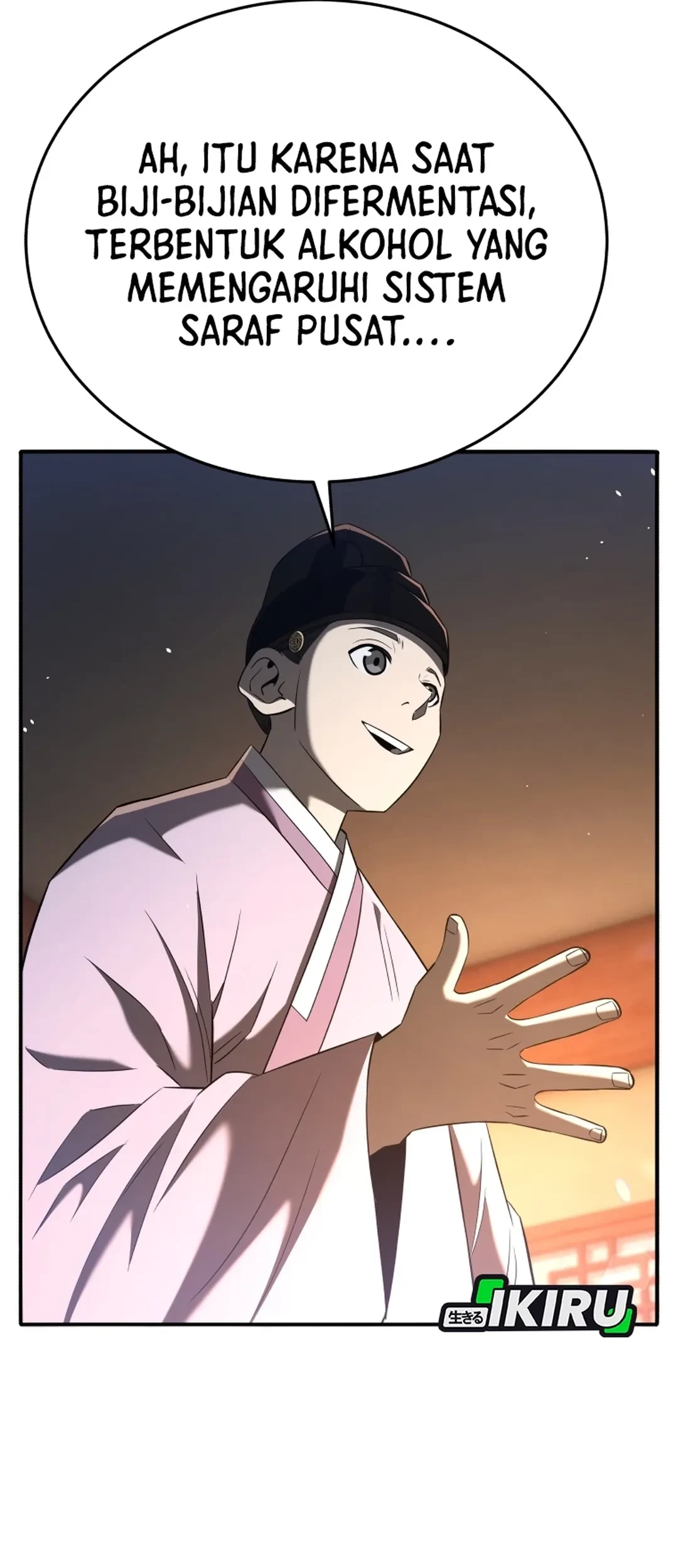 Black Corporation: Joseon Chapter 123 - halaman 95