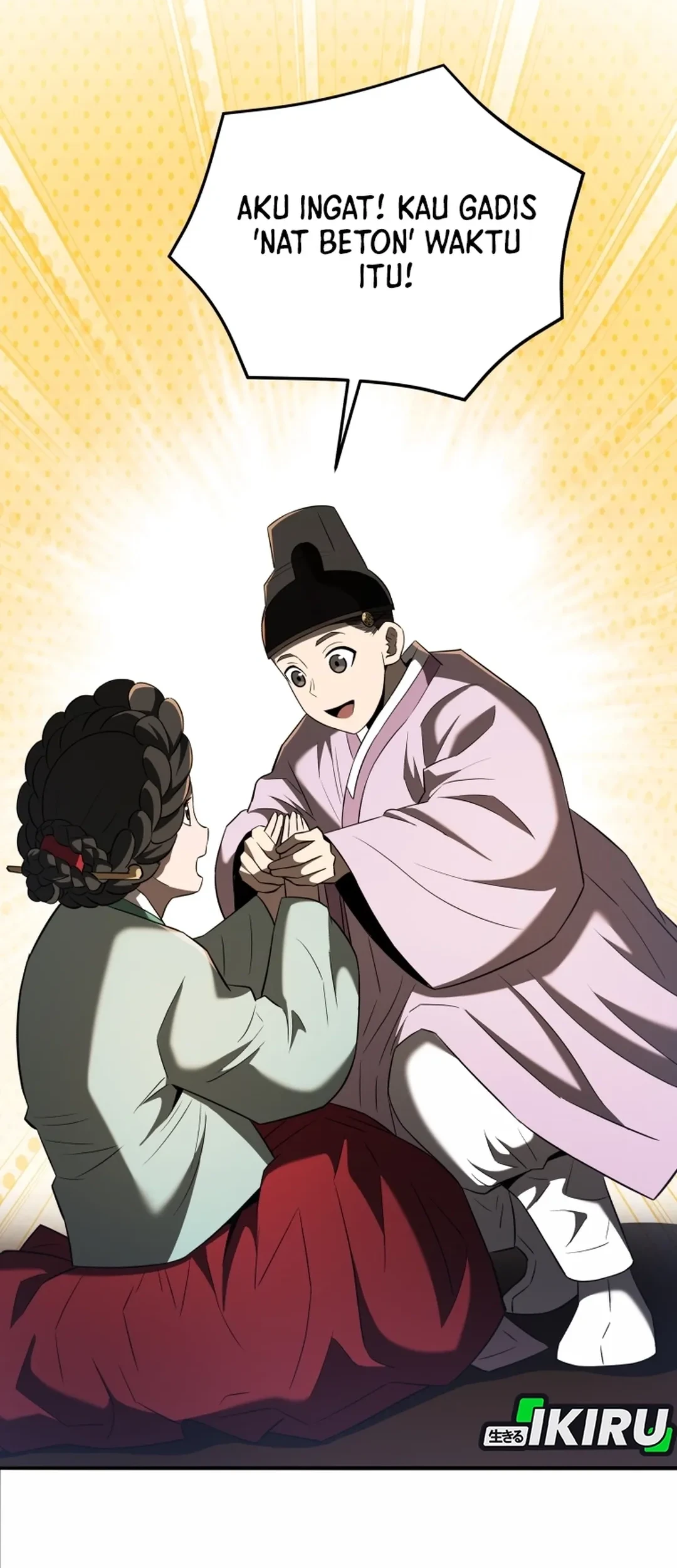 Black Corporation: Joseon Chapter 123 - halaman 98