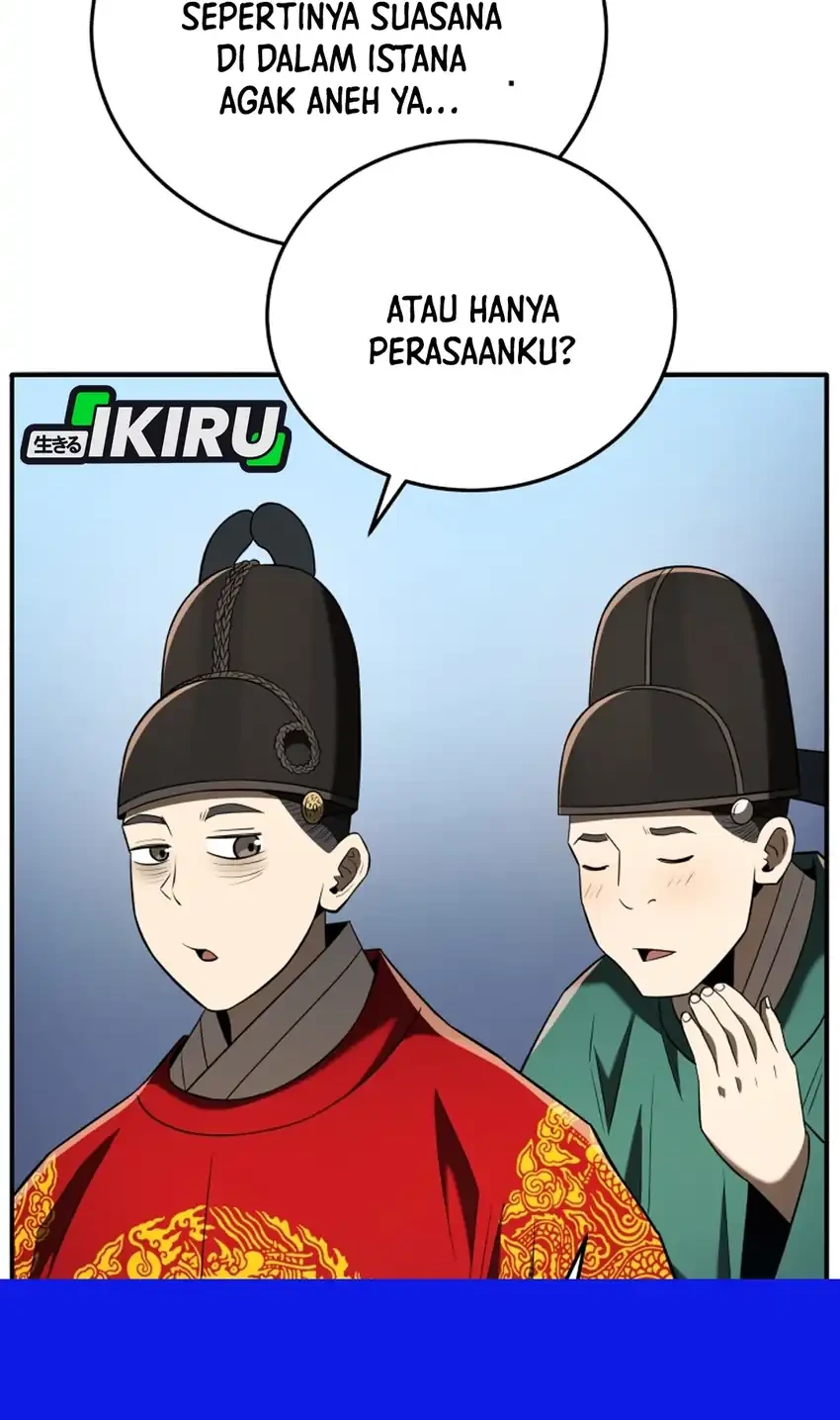 Black Corporation: Joseon Chapter 124 - halaman 14