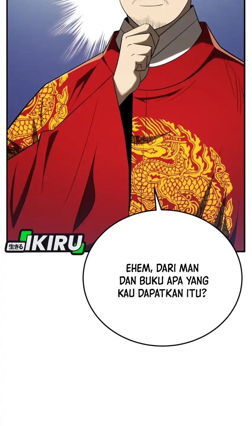 Black Corporation: Joseon Chapter 124 - halaman 18