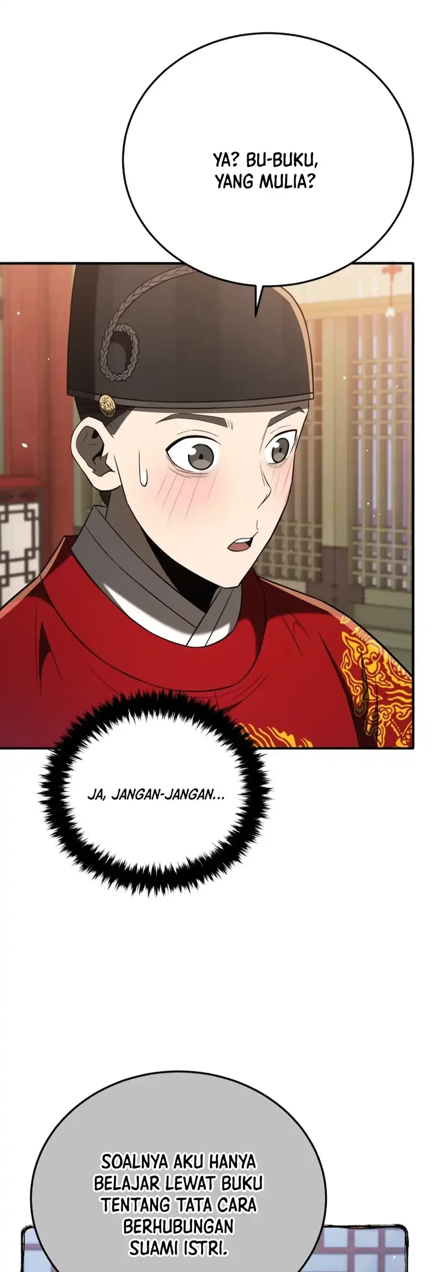 Black Corporation: Joseon Chapter 124 - halaman 19