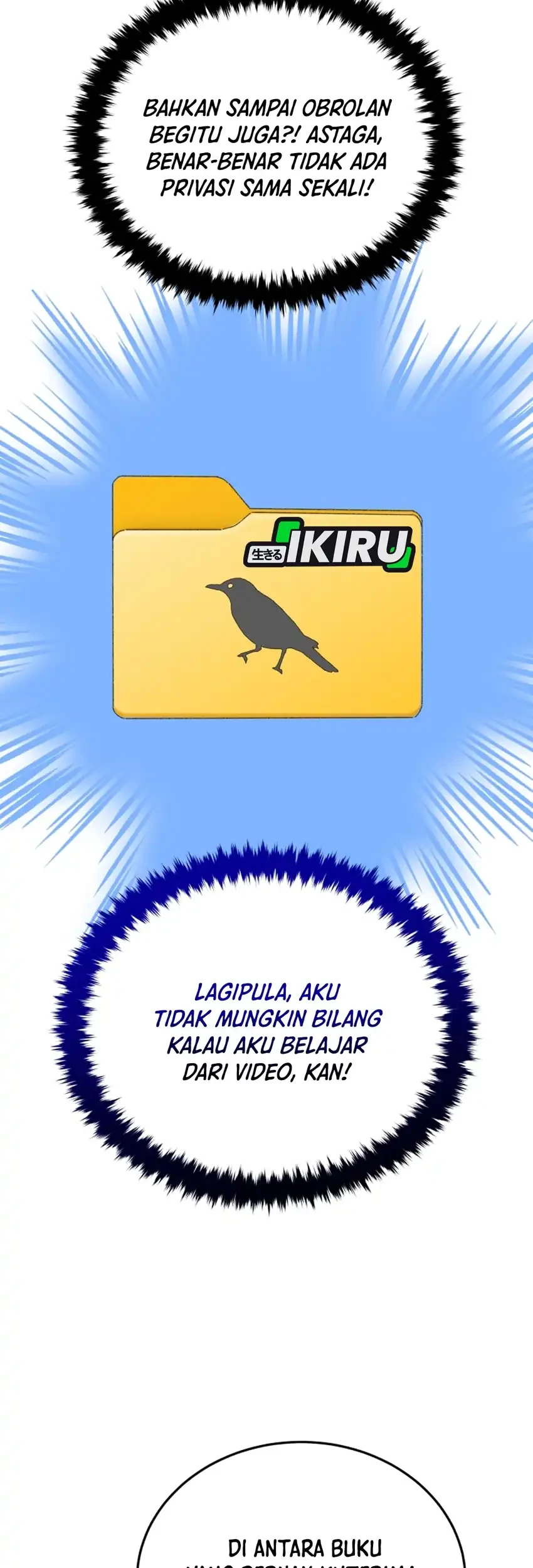 Black Corporation: Joseon Chapter 124 - halaman 21