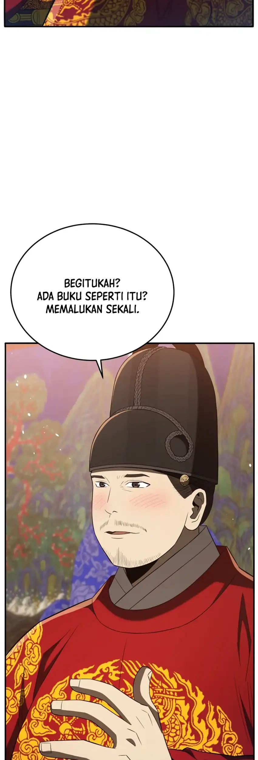Black Corporation: Joseon Chapter 124 - halaman 23