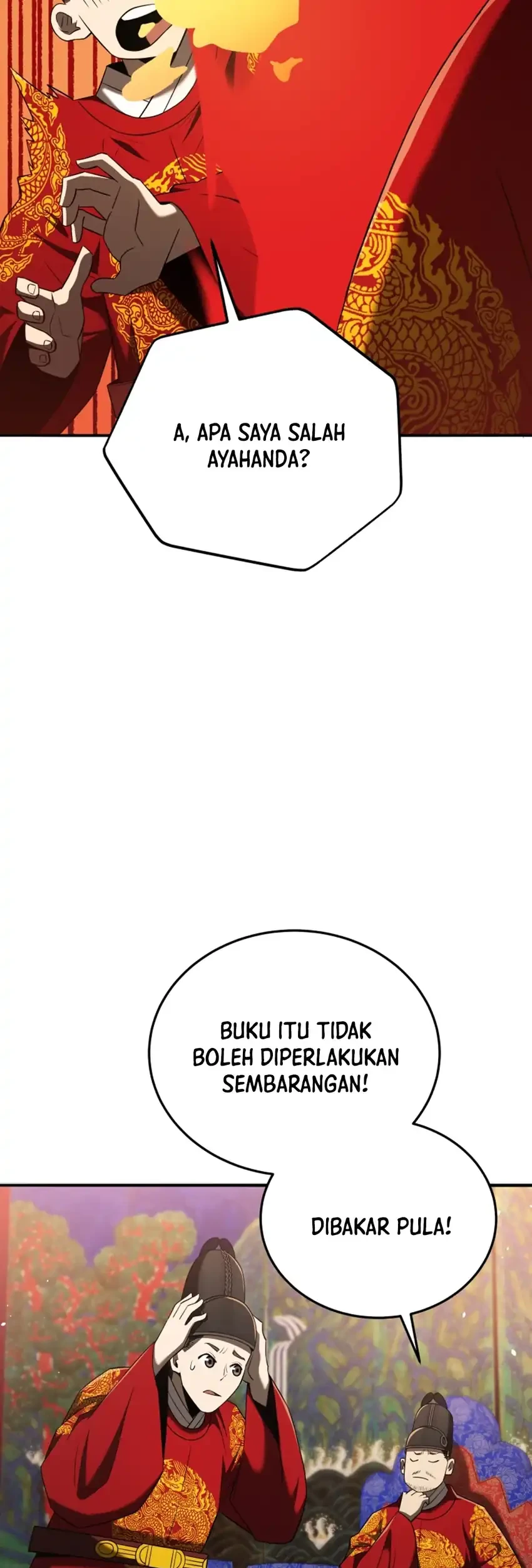 Black Corporation: Joseon Chapter 124 - halaman 27