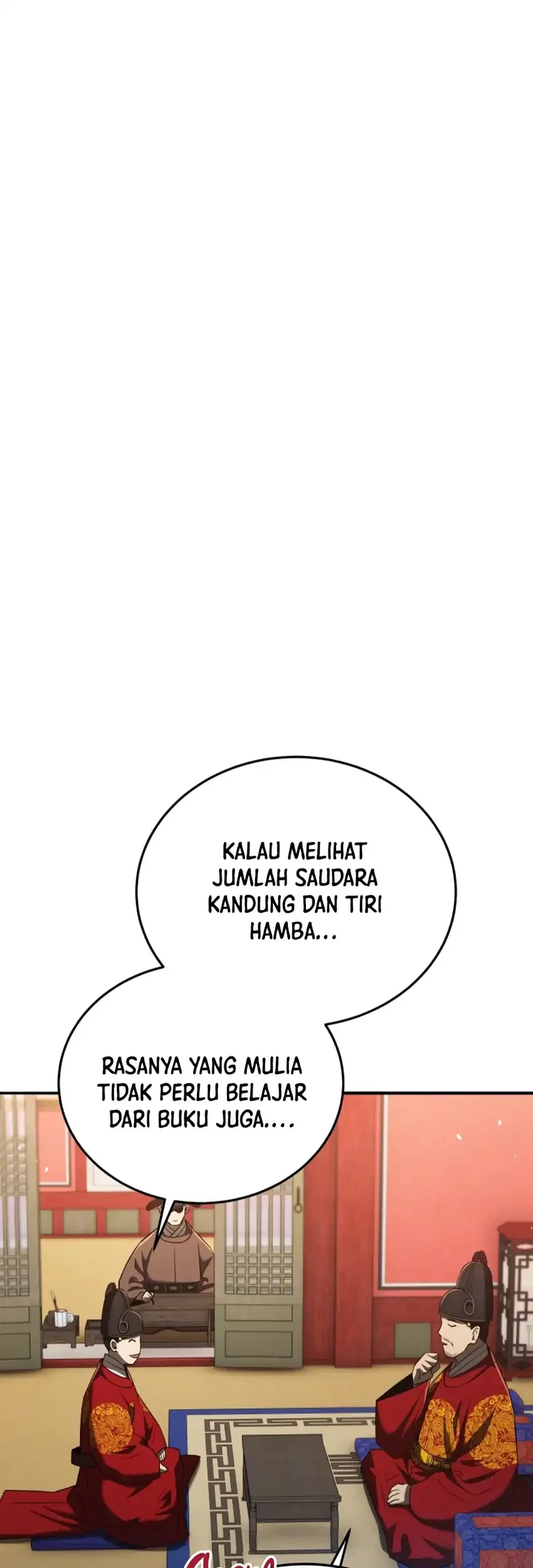 Black Corporation: Joseon Chapter 124 - halaman 29