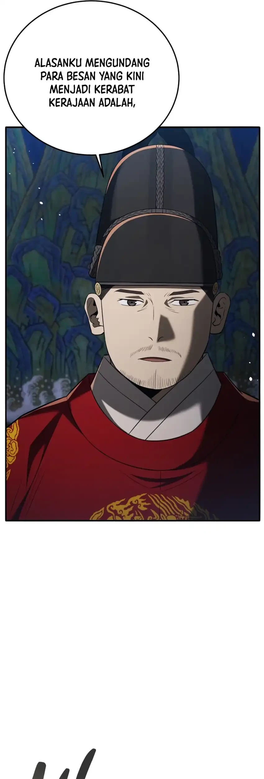 Black Corporation: Joseon Chapter 124 - halaman 33