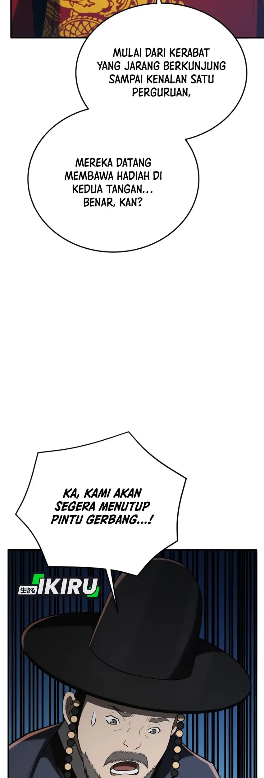 Black Corporation: Joseon Chapter 124 - halaman 39