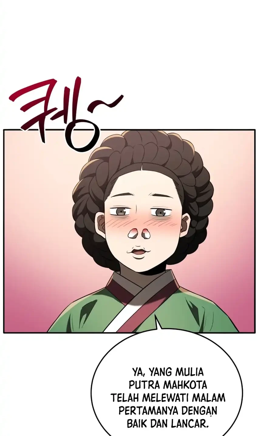 Black Corporation: Joseon Chapter 124 - halaman 4