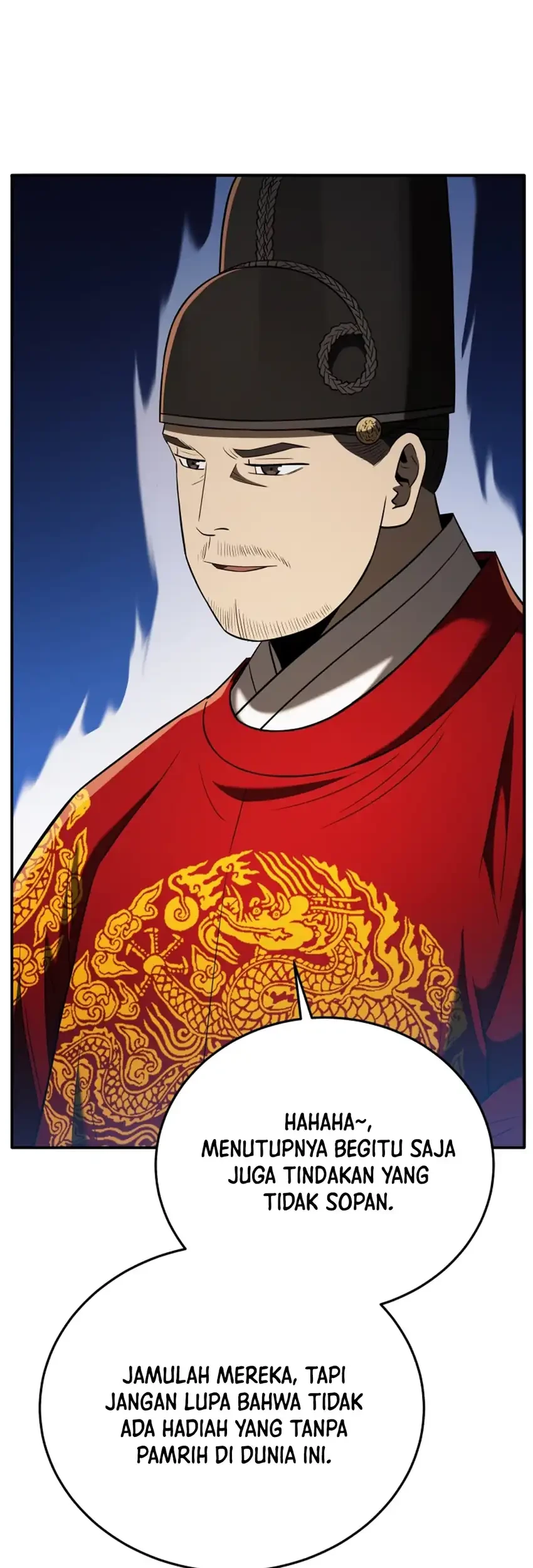 Black Corporation: Joseon Chapter 124 - halaman 41