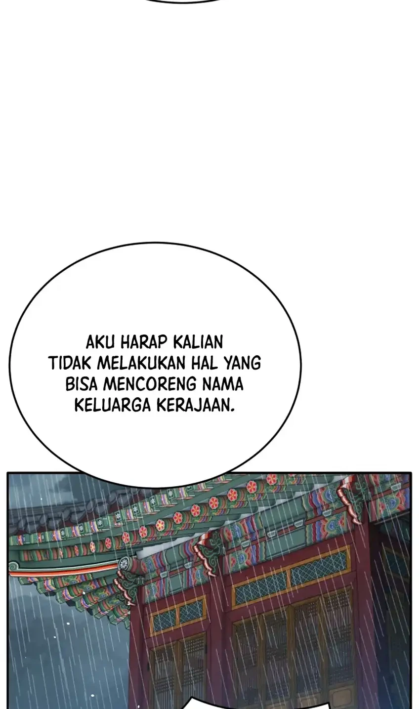 Black Corporation: Joseon Chapter 124 - halaman 42