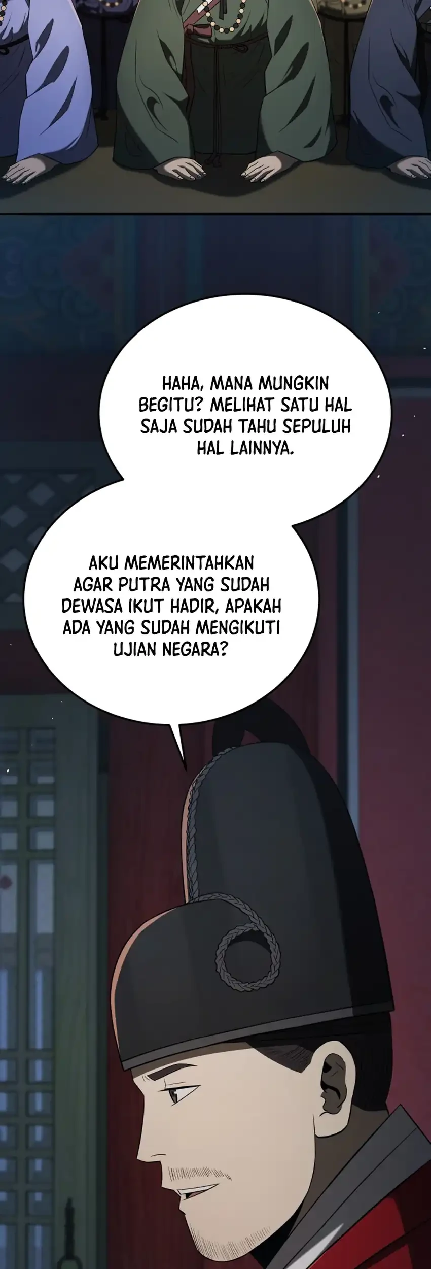 Black Corporation: Joseon Chapter 124 - halaman 45