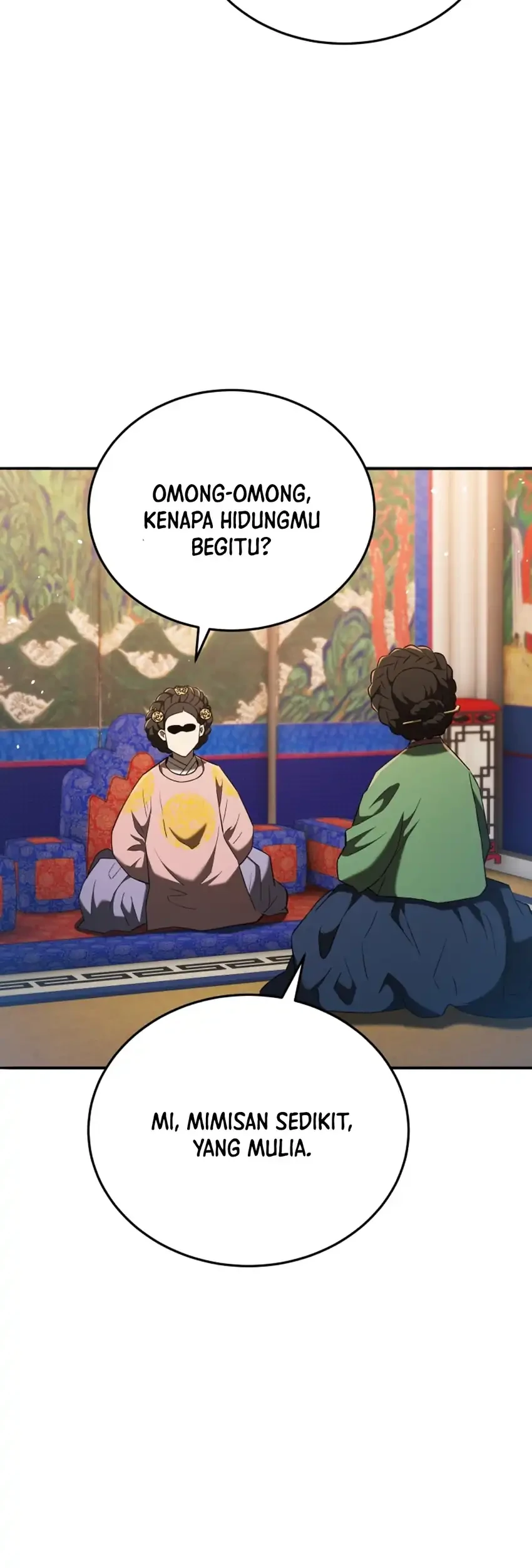 Black Corporation: Joseon Chapter 124 - halaman 5