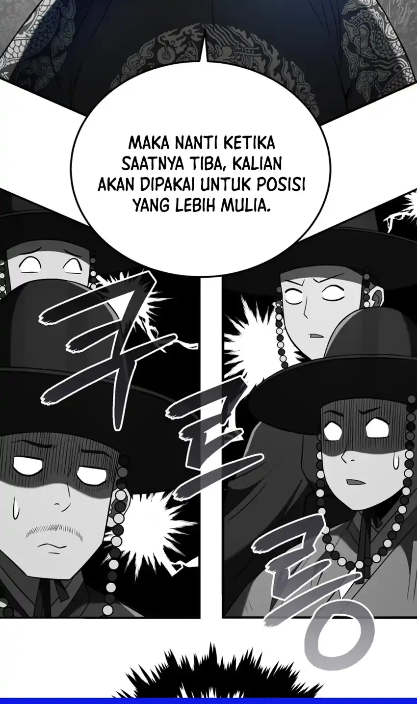 Black Corporation: Joseon Chapter 124 - halaman 52