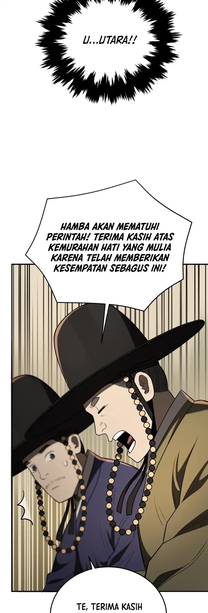Black Corporation: Joseon Chapter 124 - halaman 53