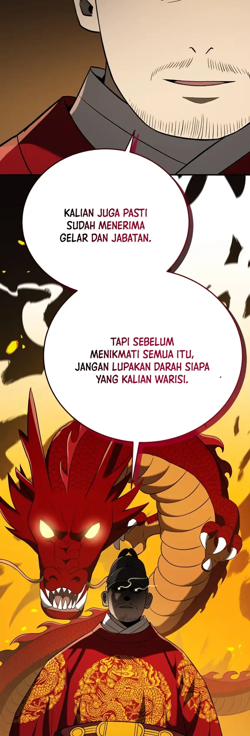 Black Corporation: Joseon Chapter 124 - halaman 55