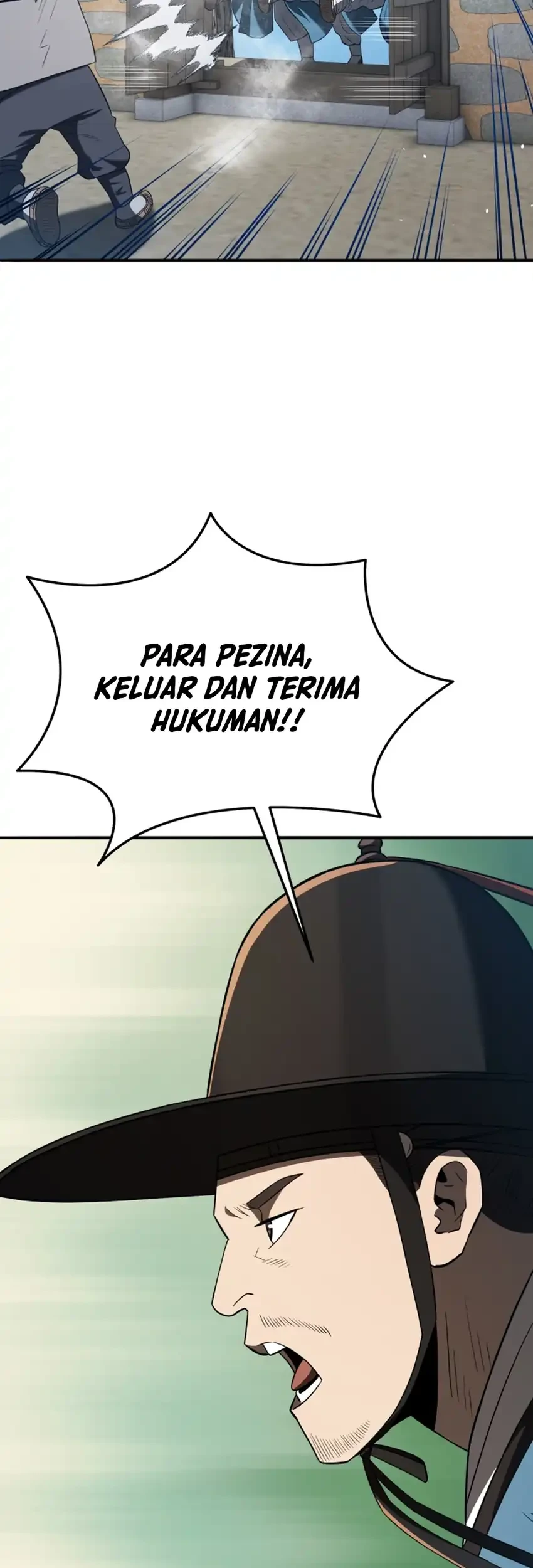Black Corporation: Joseon Chapter 124 - halaman 63