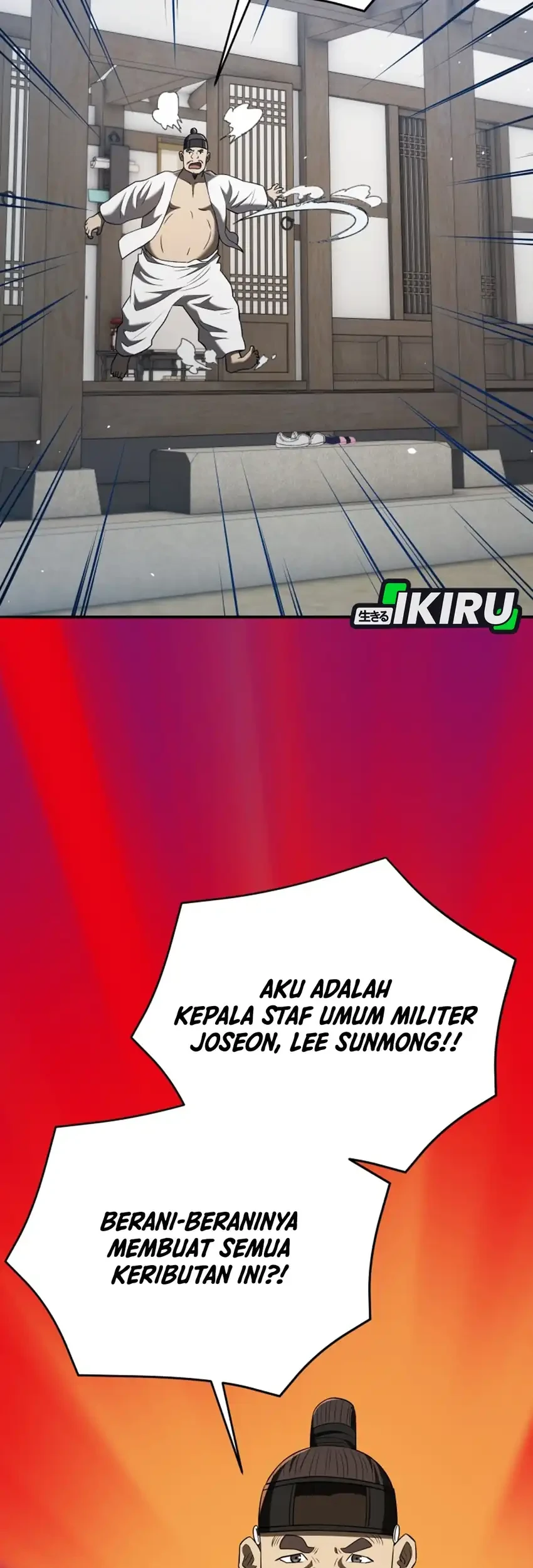 Black Corporation: Joseon Chapter 124 - halaman 65
