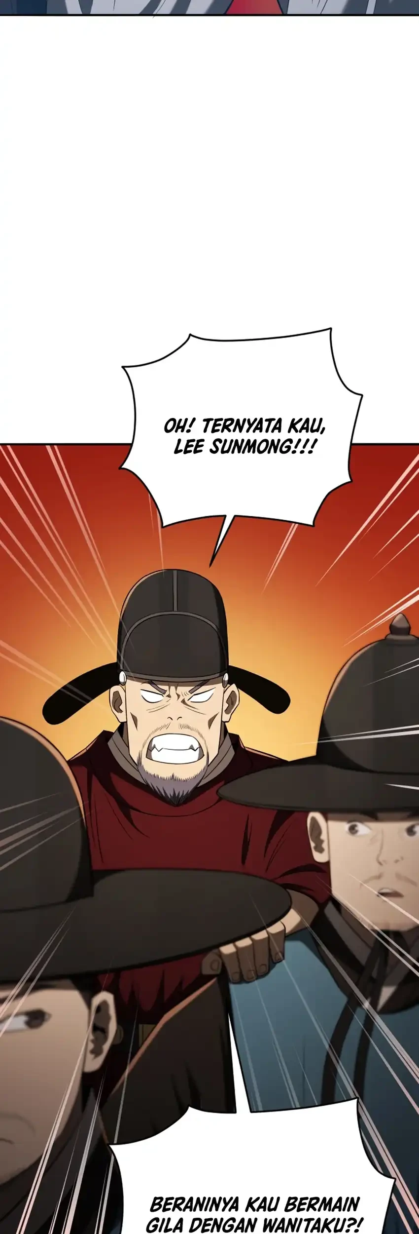 Black Corporation: Joseon Chapter 124 - halaman 67