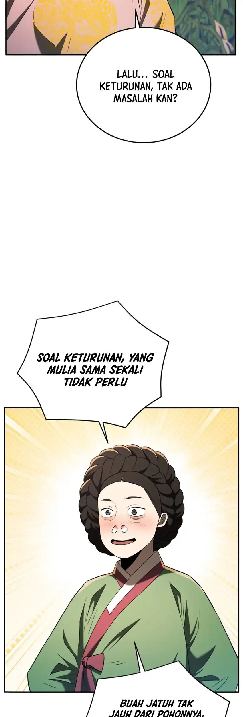 Black Corporation: Joseon Chapter 124 - halaman 7