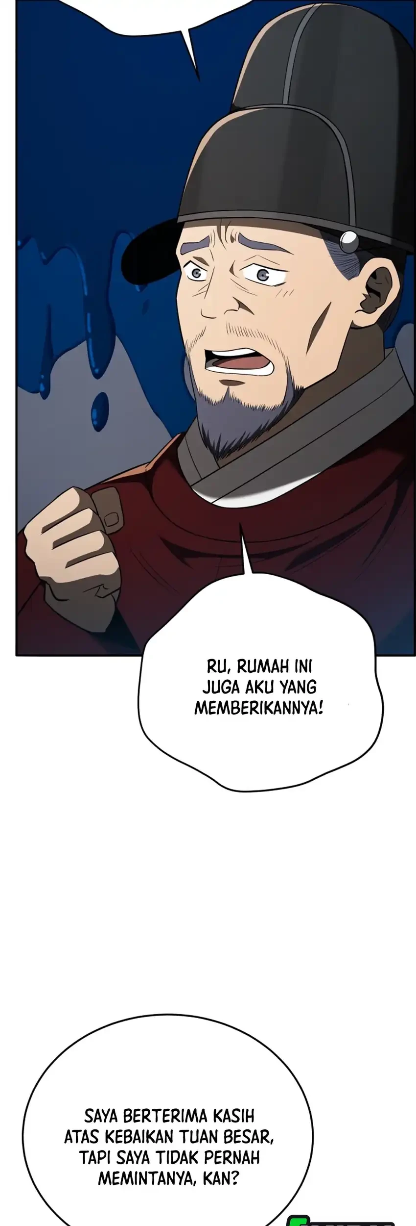 Black Corporation: Joseon Chapter 124 - halaman 71