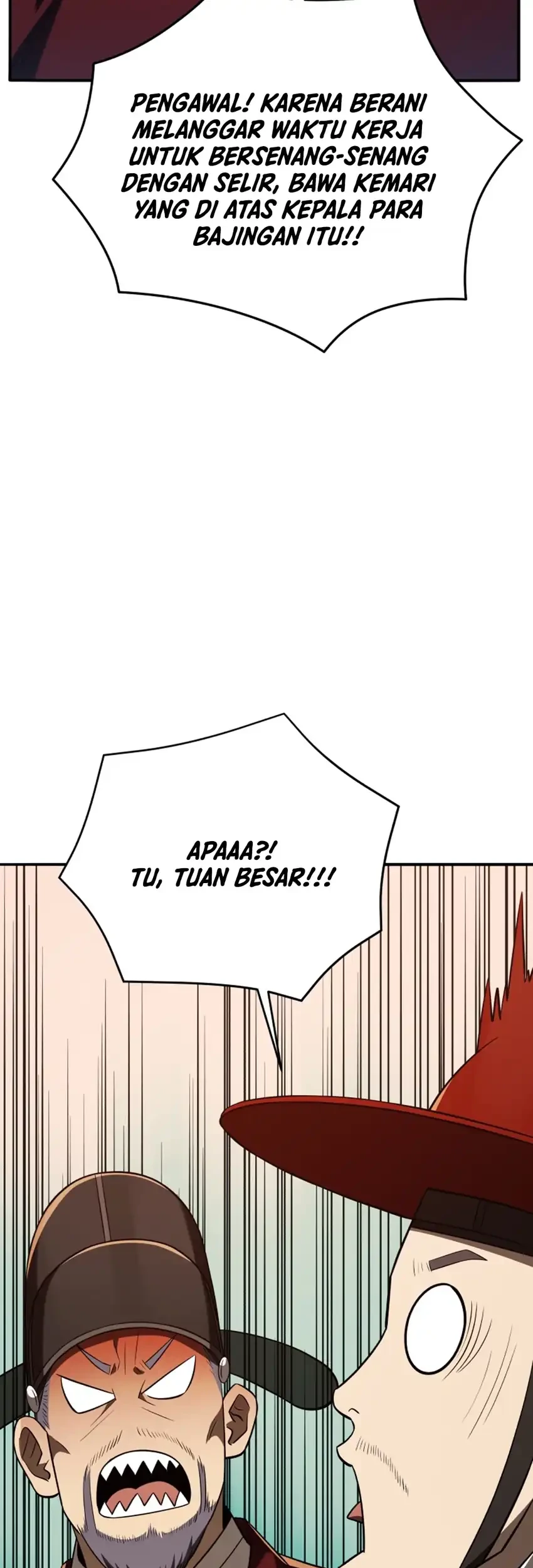 Black Corporation: Joseon Chapter 124 - halaman 77