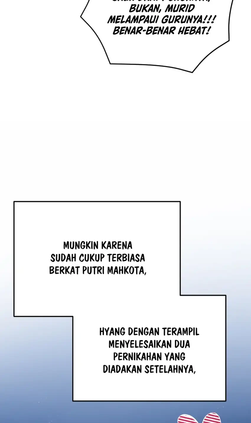 Black Corporation: Joseon Chapter 124 - halaman 8