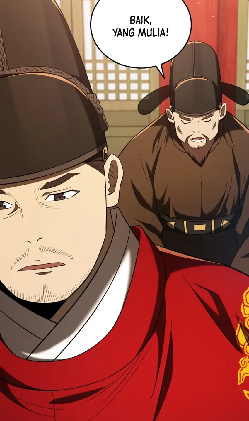 Black Corporation: Joseon Chapter 124 - halaman 86